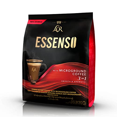 ESSENSO MicroGround Coffee – 3in1