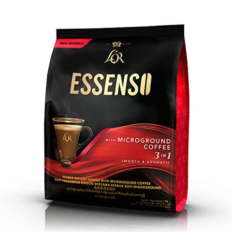 ESSENSO MicroGround Coffee – 3in1