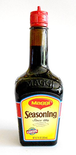 Maggi Seasoning Europe (Net 6.7 Fl. Oz) by Maggi