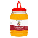 Tea Zone B2007 Passion Fruit Coconut Jelly - Jar (8.8 lbs)