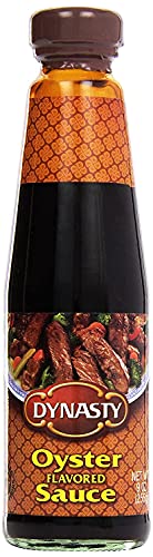 Dynasty Oyster Flavored Sauce, 9 oz
