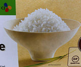 Bibigo Restaurant-Style Cooked Sticky White Rice - Pack of 1 - 6 Bowls at 7.4 oz each