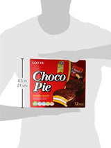 Lotte Choco Pie, 11.85 Ounce