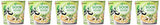 Nongshim Soon Instant Vegan Ramen Noodle Soup Cup, 6 Pack, Microwaveable Safe Cup, Vegan Meatless Ramen