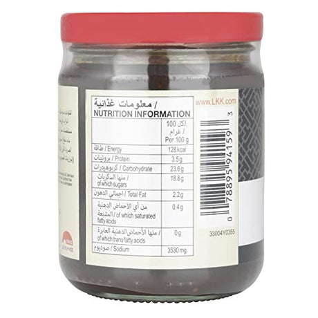 LKK Black Pepper Sauce 8.1 Oz