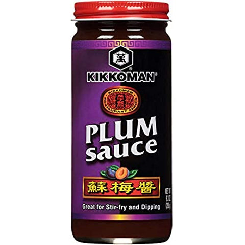 Kikkoman Sauce Plum