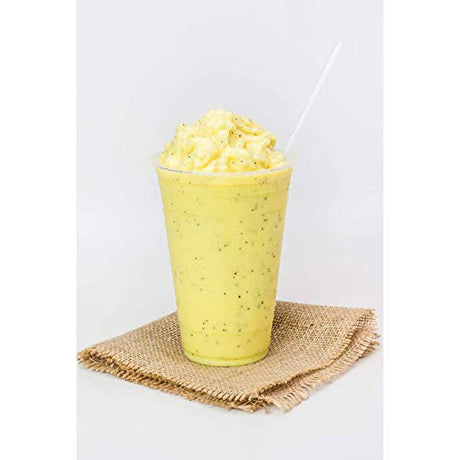 Tea Zone 64 fl.oz Passion Fruit Puree