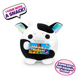 Snackles Small Sized 5.5 inch Snackle Plush by ZURU (Random Surprise), Cuddly Squishy Comfort 5.5 inch Plush with License Snack Brand Accessory