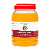 Tea Zone B2007 Passion Fruit Coconut Jelly - Jar (8.8 lbs)