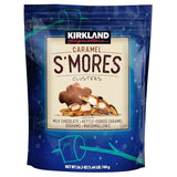 Kirkland Signature S'more Caramel Cluster, 26.3 Ounce