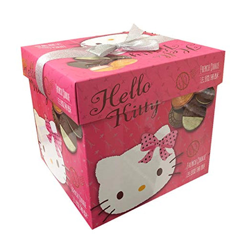 Hello Kitty Limited French Cookie Gift Box (French Cookie)