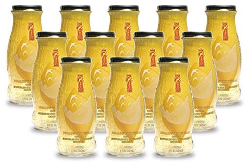 Golden Nest Premium Bird Nest Drink, Swallow Bird Nest 100% Natural - Made in USA, (燕窩)  240 ml (8oz) (Original)
