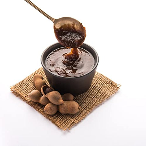 14oz (400g) Sweet and Sour Seedless Wet Tamarind Paste