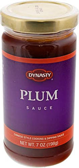 Dynasty Sauce Plum, 7 oz