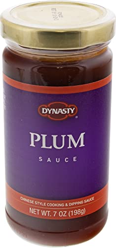 Dynasty Sauce Plum, 7 oz