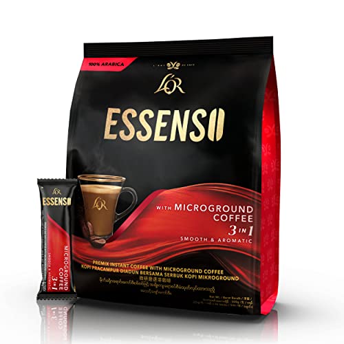 ESSENSO MicroGround Coffee – 3in1