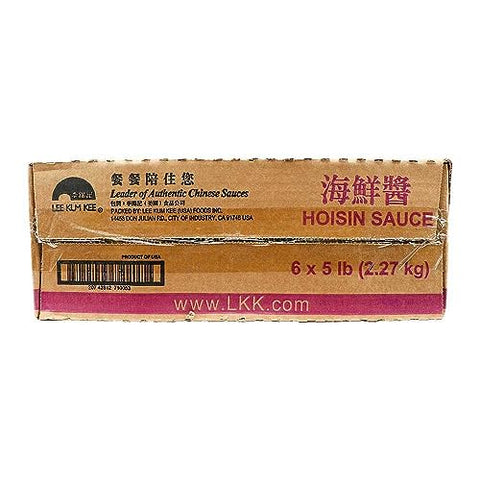 Lee Kum Kee Hoisin Sauce (5 lbs.)