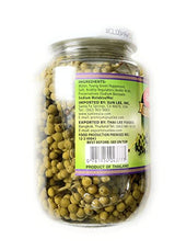 Sunlee Young Green Peppercorn in Brine 16 oz., Shipped by Thai Pantry.net