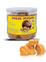 Pure Palm Sugar 10.5oz (300g) Perfect for Pad Thai, Adobo, and Desserts