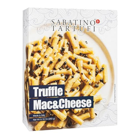 SABATINO PRONTO Truffle Mac and Cheese, 9.16 Ounce