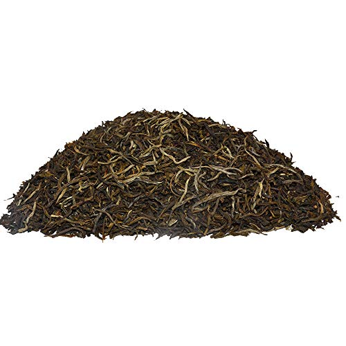 TIAN HU SHAN Premium Jasmine Green Tea Loose Leaf 15 Ounce (426g)