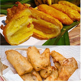 Vinh Thuan Bot Chien Chuoi (Fried Banana Flour) 250g - This flour is use for frying banana, sweet potato, taro, vegetable