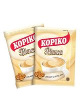 Kopiko Blanca 3 in 1 Creamy Coffee Mix (30 sachets x 30 grams)