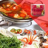 Quoc Viet Foods Thai Tom Yum Flavored Soup Base 10oz Cot Lau Thai Lan Brand