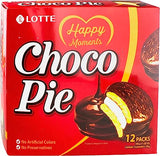 Lotte Choco Pie, 11.85 Ounce