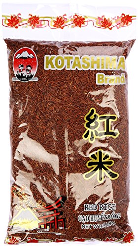 Kotashima Red Rice 4 lbs