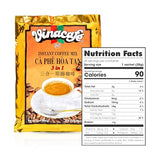 Vinacafe Instant Coffee Mix 3 in 1 (20 Sachets Per Bag)