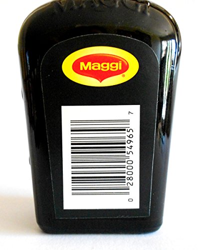 Maggi Seasoning Europe (Net 6.7 Fl. Oz) by Maggi