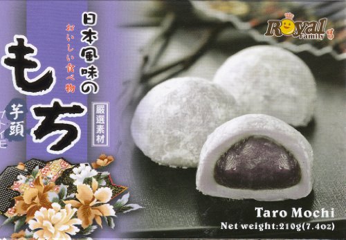 Japanese Taro Mochi - 7.4 Oz / 210g