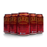 Wangloaji Herbal Tea - Chinese Herbal Tea - Jia Duo Bao Alternative / Wong Lo Kat - China's Best Herbal Tea - Wang Lao Ji - Canned Cooling Tea/Liangcha - (24 cans/case)