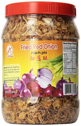 8 OZ Fried Red Onion (Hanh phi)