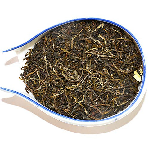 TIAN HU SHAN Premium Jasmine Green Tea Loose Leaf 15 Ounce (426g)