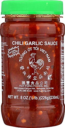 Tuong Ot Toi Viet-Nam Chili Garlic Sauce