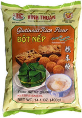 Vinh Thuan Glutinous Rice Flour, 14.1 Ounce