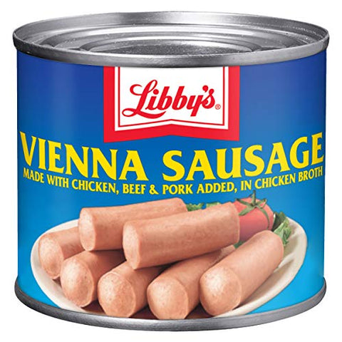 Libby's Vienna Sausage, 4.6 oz