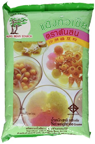 Mung Bean Starch (Flour) 500g.