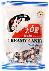 White Rabbit Creamy Candy 6.3 Oz (180 Gram)