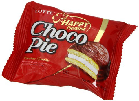 Lotte Choco Pie, 11.85 Ounce