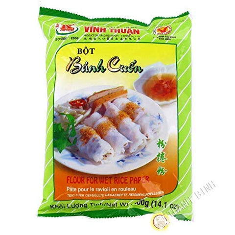 Vinh Thuan Bot Banh Cuon Flour Mix 400 g