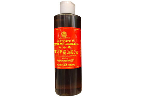 Jasun Style Sesame Oil (Pack of 1)