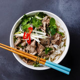 Pho Bowl, Mama Brand - Beef Flavor (Pack of 6)