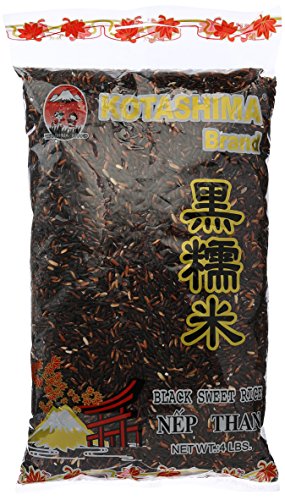 Kotashima Black Sweet Rice