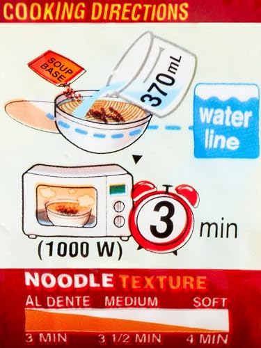 Nongshim Ramyun Noodles with Seasoning Mix Bowls Bundle. Includes 12 Bowls 3.03 Oz Spicy Kimchi Flavor