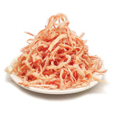 Shredded Squid,The Shredded Squid,Squid Strips,Squid Silk,Squid Population,youyusi,Squid Shreds,Natural Squid Shreds,Organic Squid Shreds,Dried Seafood Squid Shreds,Wild Youyusi (16 oz)