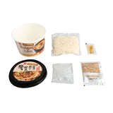 Wang Korean BBQ Bulgogi Flavored Udon Noodle Bowl, Rich and Sweet, 8.08 Ounce, 6 Cups of Noodles