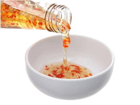 1 Pack - Cholimex Prepared Fish Sauce - Nuoc Mam Toi Ot Pha San - 900ml